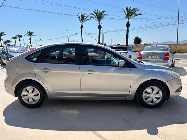 FORD FOCUS TREND 1.6 TDCI ECONETIC SPANISH LHD IN SPAIN 118000 MILES SUPERB 2010